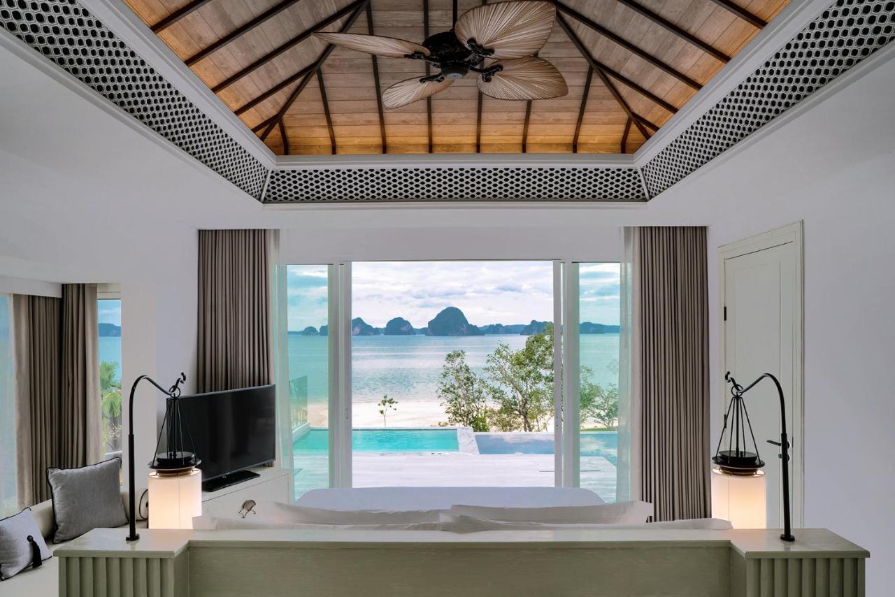 Banyan Tree Krabi - Sha Extra Plus Tub Kaek Beach Exterior photo