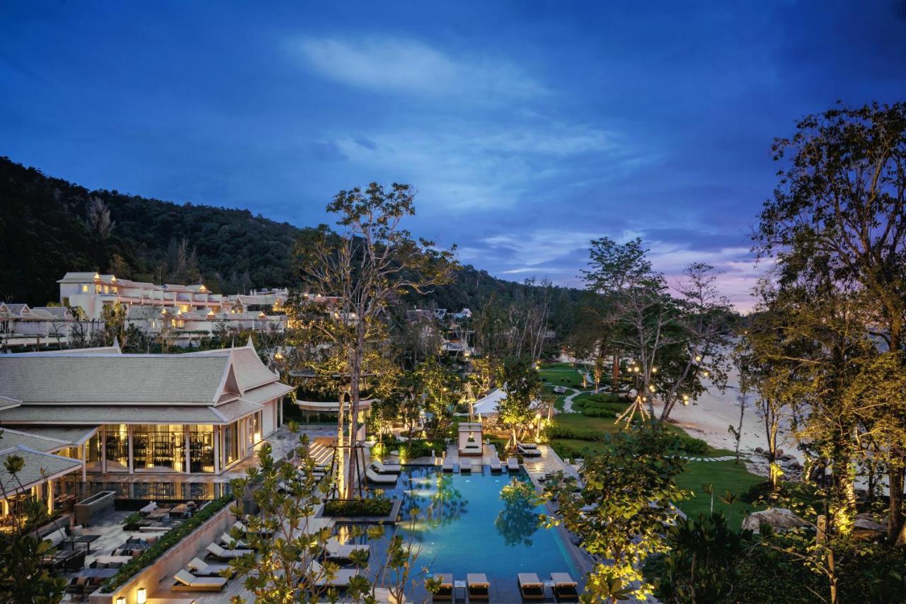 Banyan Tree Krabi - Sha Extra Plus Tub Kaek Beach Exterior photo