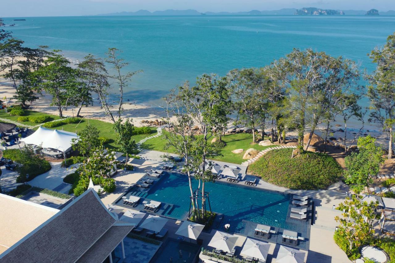 Banyan Tree Krabi - Sha Extra Plus Tub Kaek Beach Exterior photo