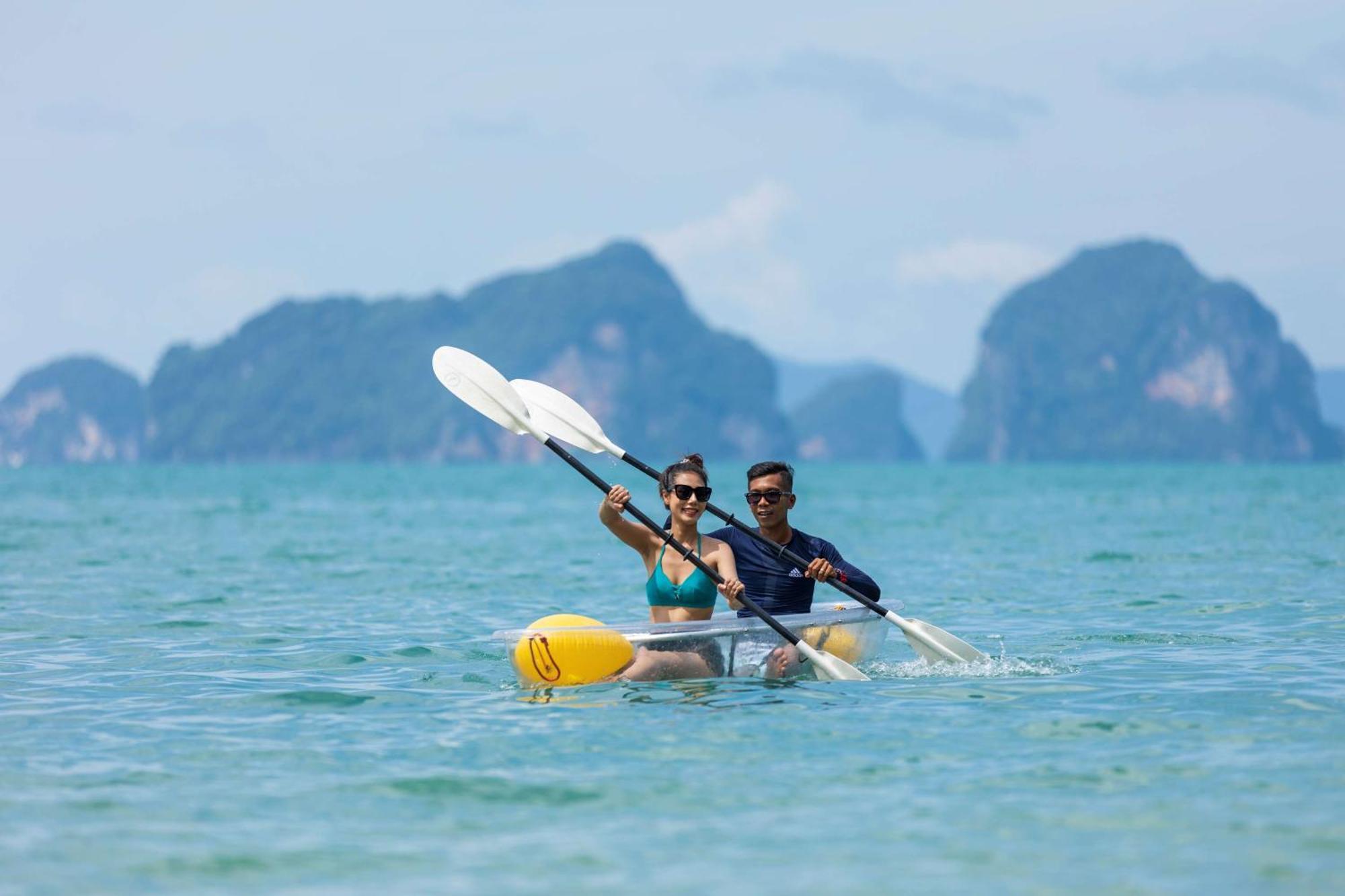 Banyan Tree Krabi - Sha Extra Plus Tub Kaek Beach Exterior photo