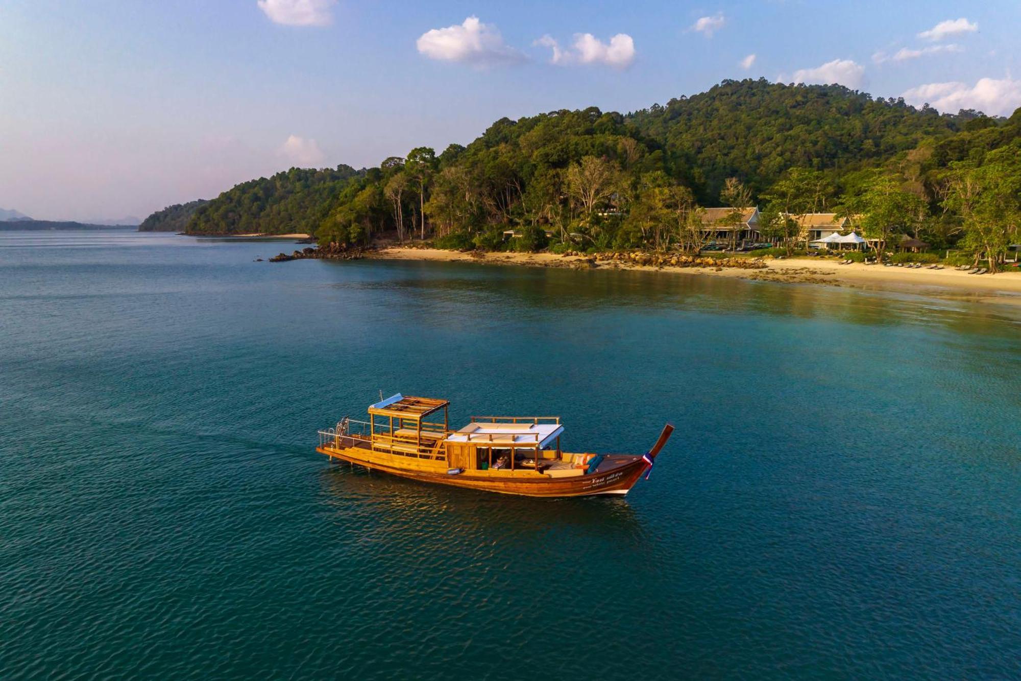 Banyan Tree Krabi - Sha Extra Plus Tub Kaek Beach Exterior photo