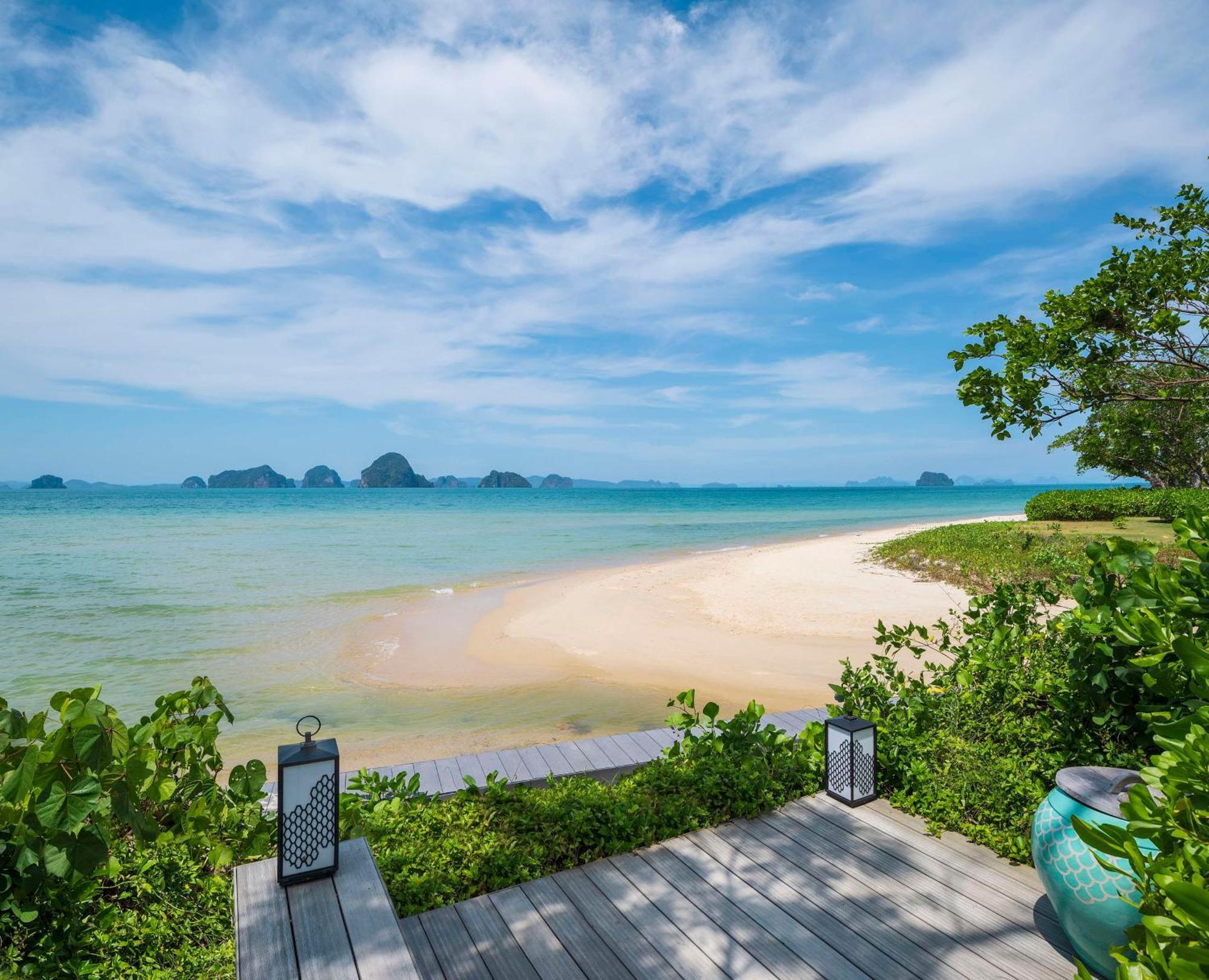 Banyan Tree Krabi - Sha Extra Plus Tub Kaek Beach Exterior photo